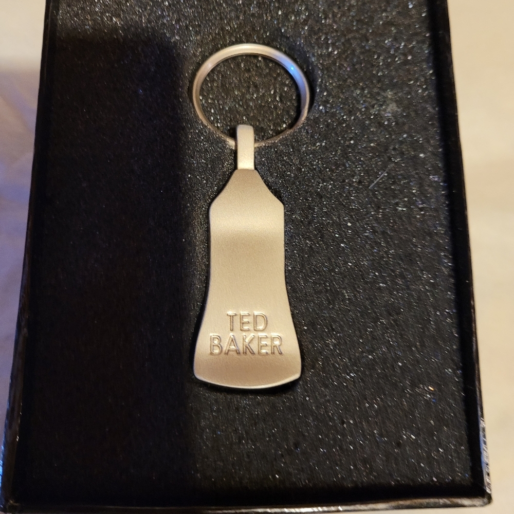 Ted Baker Keychain